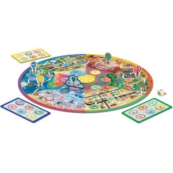 AROUND THE WORLD RAVENSBURGER GIOCO DI SOCIETA'