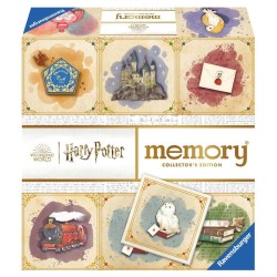 MEMORY - HARRY POTTER...