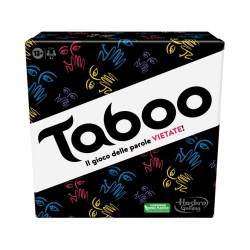 TABOO - REFRESH GIOCO DI SOCIETA' HASBRO