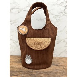 TOTORO SAGARA NUI LOG HANDBAG