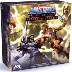 MASTERS OF THE UNIVERSE MOTU FIELDS OF ETERNIA ITA