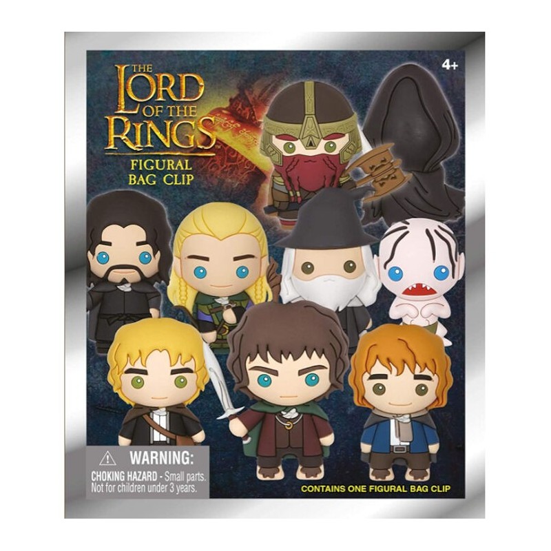 LORD OF THE RING BAG CLIP BLIND