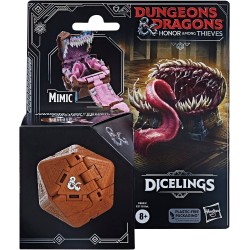 DUNGEONS & DRAGONS HAT...