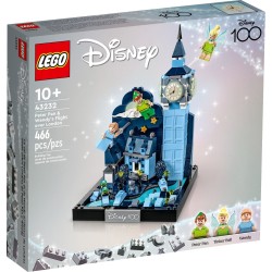 LEGO 43232 DISNEY VOLO SU...