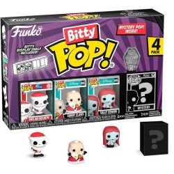 FUNKO BITTY POP SANTA JACK...