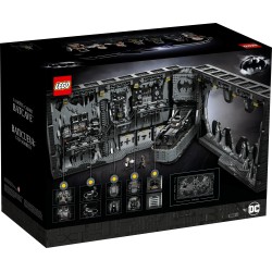 LEGO 76252 BATCAVE - SHADOW BOX 2023