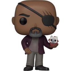 FUNKO POP 1253 NICK FURY MARVEL S VINYL FIGURE 9 CM