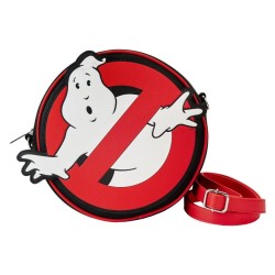 GHOSTBUSTERS BORSA A TRACOLLA LOUNGEFLY