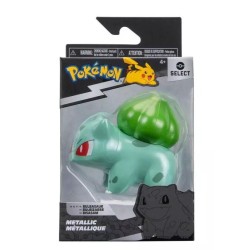 POKEMON BULBASAUR METALLIC...