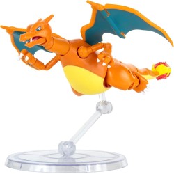 POKEMON CHARIZARD ARTICULATED SELECT STATUINA SNODATA 15 CM