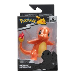 POKEMON CHARMANDER METALLIC...