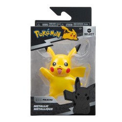 POKEMON PIKACHU METALLIC...