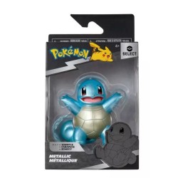 POKEMON SQUIRTLE METALLIC...