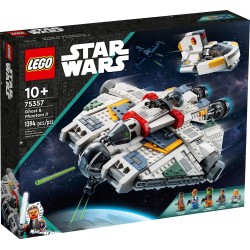 LEGO 75357 STAR WARS SUPER GHOST E PHANTOM II 2023