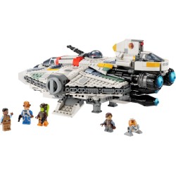 LEGO 75357 STAR WARS SUPER GHOST E PHANTOM II 2023