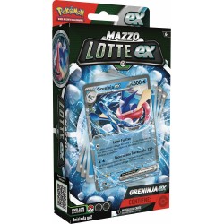 POKEMON MAZZO LOTTE EX...