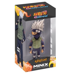 KAKASHI MINIX COLLECTIBLE...