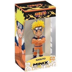 NARUTO MINIX COLLECTIBLE FIGURES TV SERIES 100 MGM