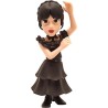 WEDNESDAY IN DANCE DRESS MINIX COLLECTIBLE FIGURES TV SERIES 127 MGM