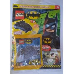 LEGO BATMAN RIVISTA 28...