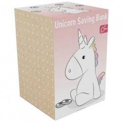 UNICORNO SALVADANAIO MONEY...