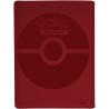 ALBUM POKEMON ELITE CHARIZARD 9 POCKET CON ZIP 360 CARTE ULTRA PRO