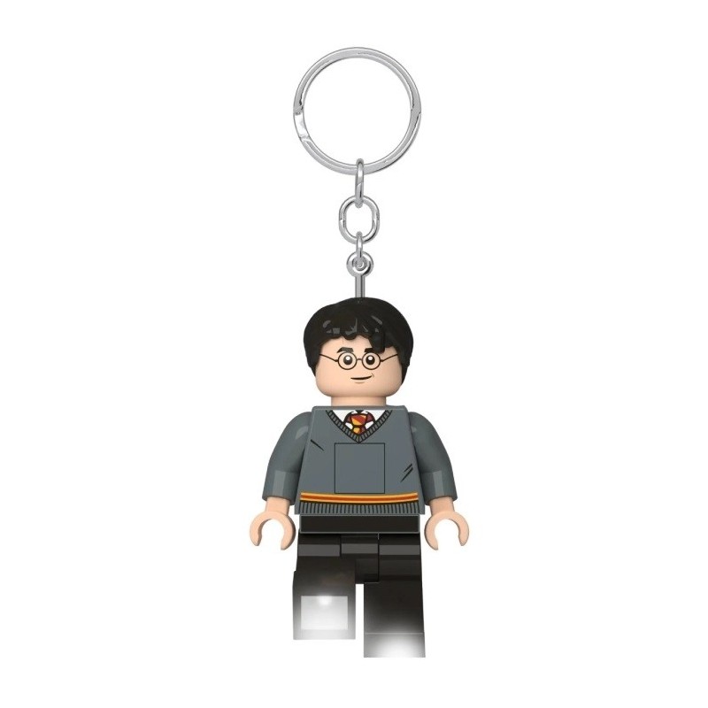 LEGO LGL-KE201H Portachiavi Led HARRY POTTER