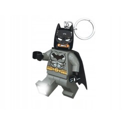 LEGO LGL-KE92 BATMAN SUPER HEROS LED LITE PORTACHIAVI KEY 6CM