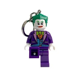 LEGO LGL-KE30 THE JOKER SUPER HEROES Led KEY CHAIN KEY LIGHT