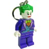 LEGO LGL-KE30 THE JOKER SUPER HEROES Led KEY CHAIN KEY LIGHT