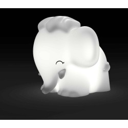 LAMPADA ELEFANTE LED LIGHT...