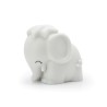 LAMPADA ELEFANTE LED LIGHT MULTICOLOR 9CM