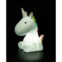 LAMPADA UNICORNO LED LIGHT...