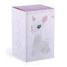 LAMPADA LED LIGHT MULTICOLOR BABY DEER  RICARICABILE + CAVO USB INCLUSO 20 CM