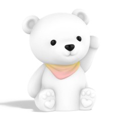 LAMPADA LED MUTICOLOR TEDDY...