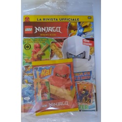 LEGO NINJAGO RIVISTA...