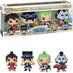 FUNKO POP ONE PIECE LUFFY...