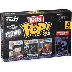 FUNKO BITTY POP MARVEL LOKI...