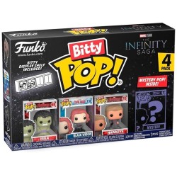 FUNKO BITTY POP MARVEL HULK...