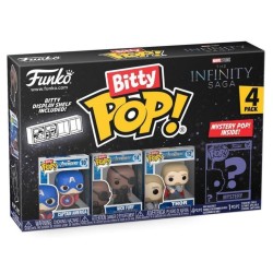 FUNKO BITTY POP MARVEL...