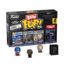 FUNKO BITTY POP MARVEL CAPITAN AMERICA 4 PERSONAGGI VINYL FIGURE - 2,5 CM 71503