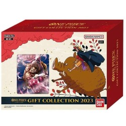 ONE PIECE CARD GAME GC-01 GIFT COLLECTION 2023 ENG BANDAI GAMES