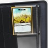 GAMEGENIC ZIP-UP 24-POCKET ALBUM BLACK NERO GGS31021ML