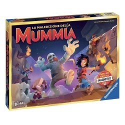 RAVENSBURGER GIOCHI LA MALEDIZIONE DELLA MUMMIA