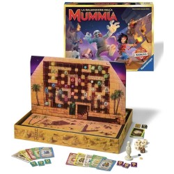 RAVENSBURGER GIOCHI LA MALEDIZIONE DELLA MUMMIA