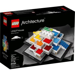 LEGO ARCHITECTURE 21037...