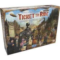 TICKET TO RIDE LEGACY:...