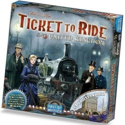 TICKET TO RIDE - UNITED...