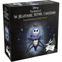 NIGHTMARE BEFORE CHRISTMAS...