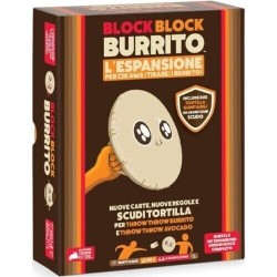 BLOCK BLOCK BURRITO  GIOCO...